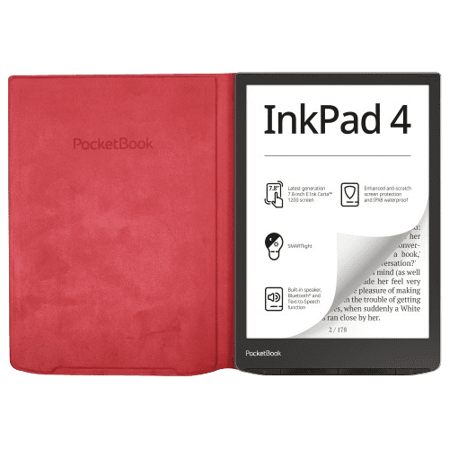 Compatible Accessories for PocketBook InkPad Color 3 and InkPad 4