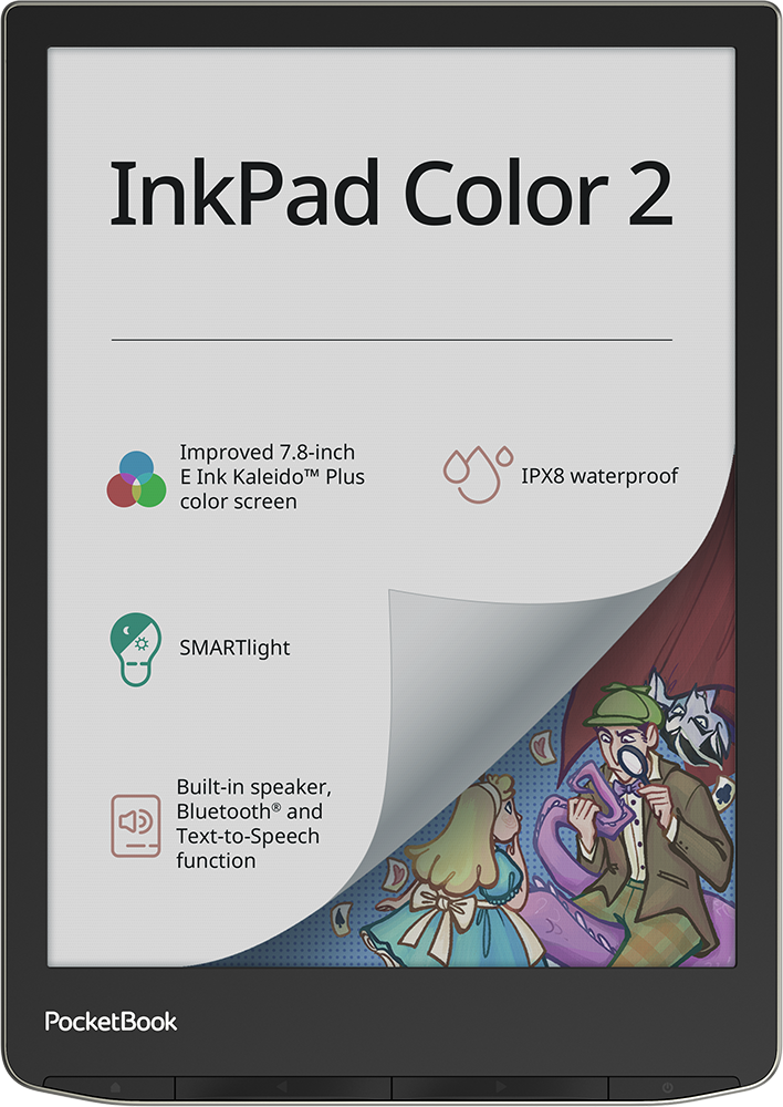 InkPad Color 2