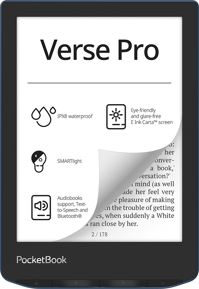 Verse Pro Azure 