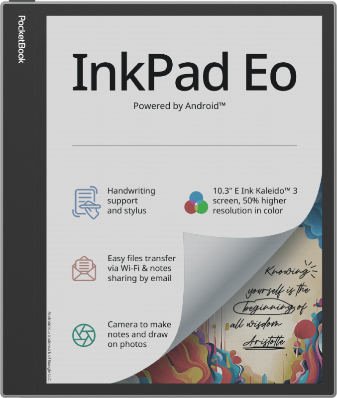 InkPad Eo