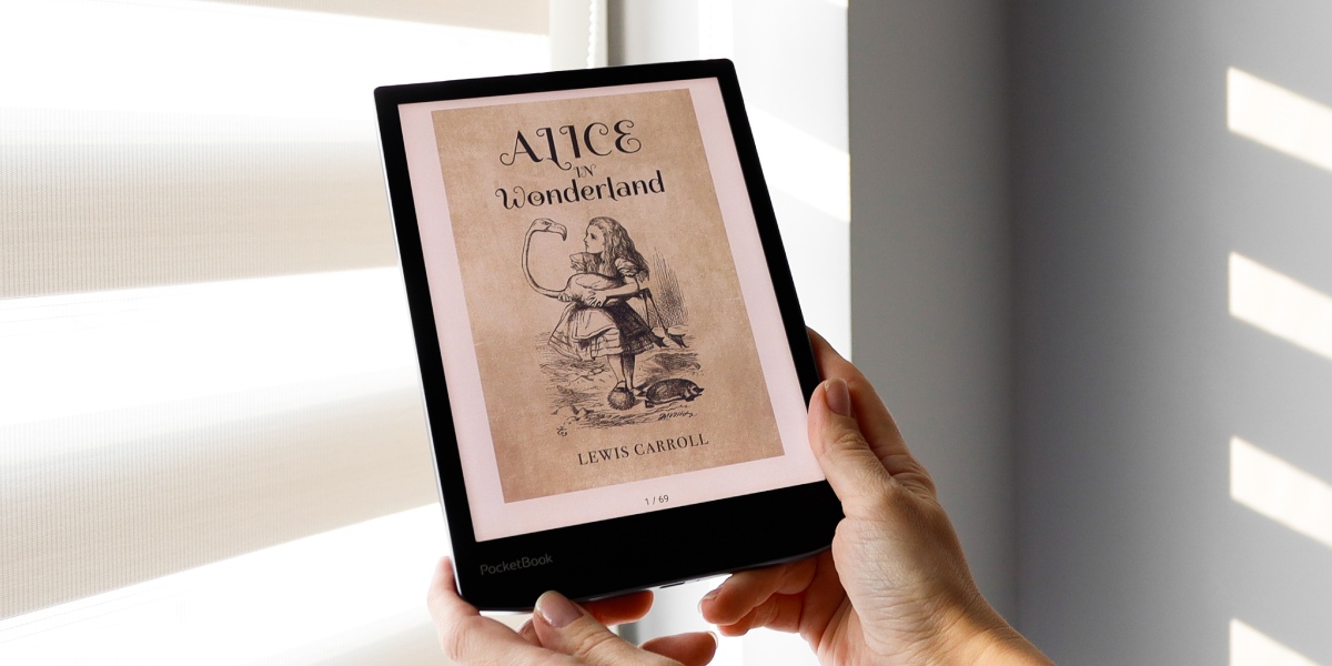 PocketBook InkPad Color 3 is number one according to Tom's Hardware